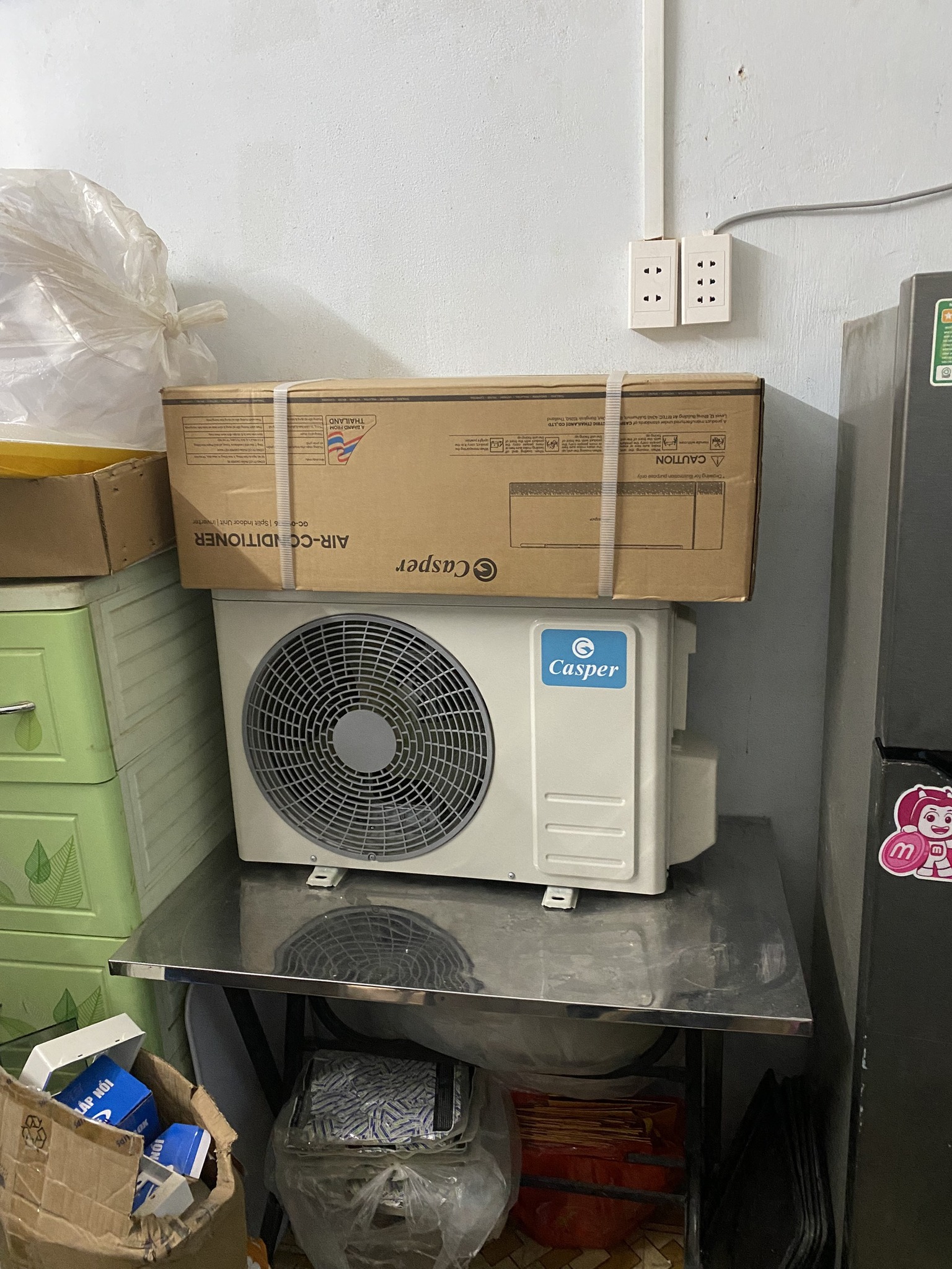 5 ưu điểm nổi bật của điều hòa Casper 12000btu GC-12IB36 khiến nhiều người lựa chọn