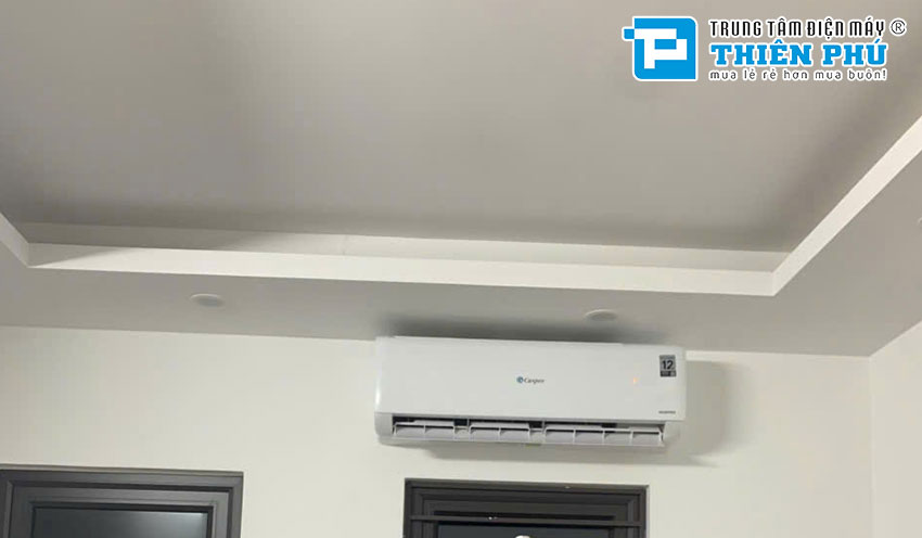 5 yếu tố hấp dẫn người mua ở dòng điều hòa Casper 12000btu 1 chiều JC-12IU36