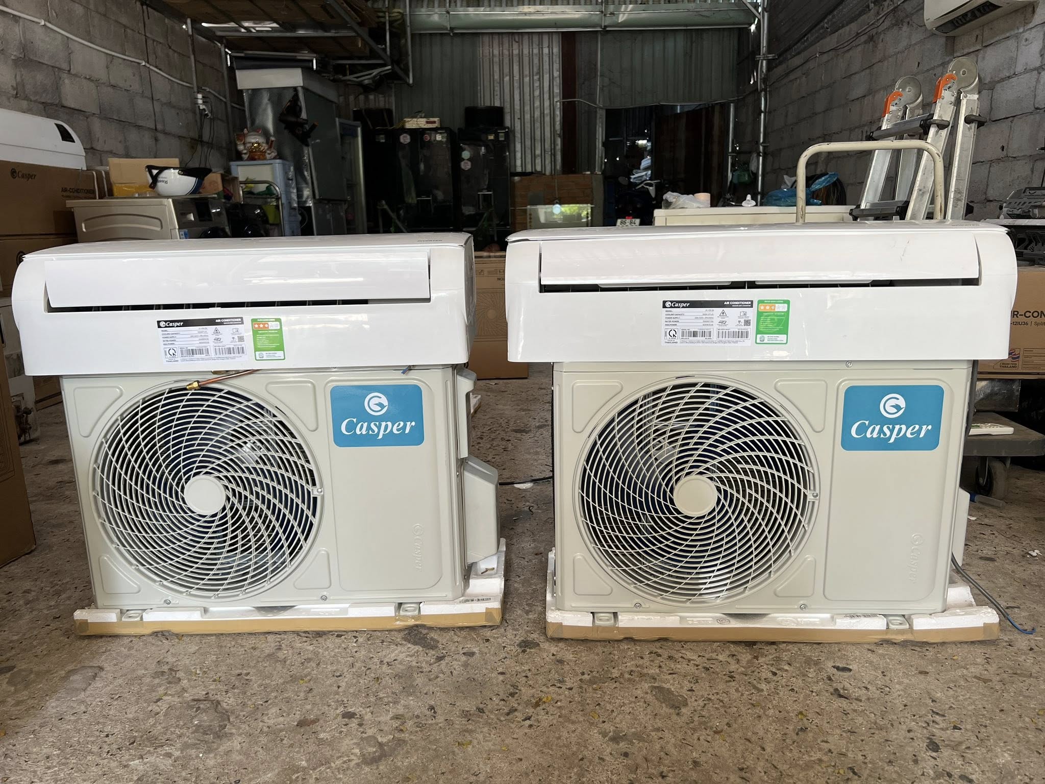 Điều hòa Casper 18000btu 1 chiều JC-18IU36 Chia sẻ về các đặc điểm nổi bật trên điều hòa Casper 18000btu 1 chiều JC-18IU36