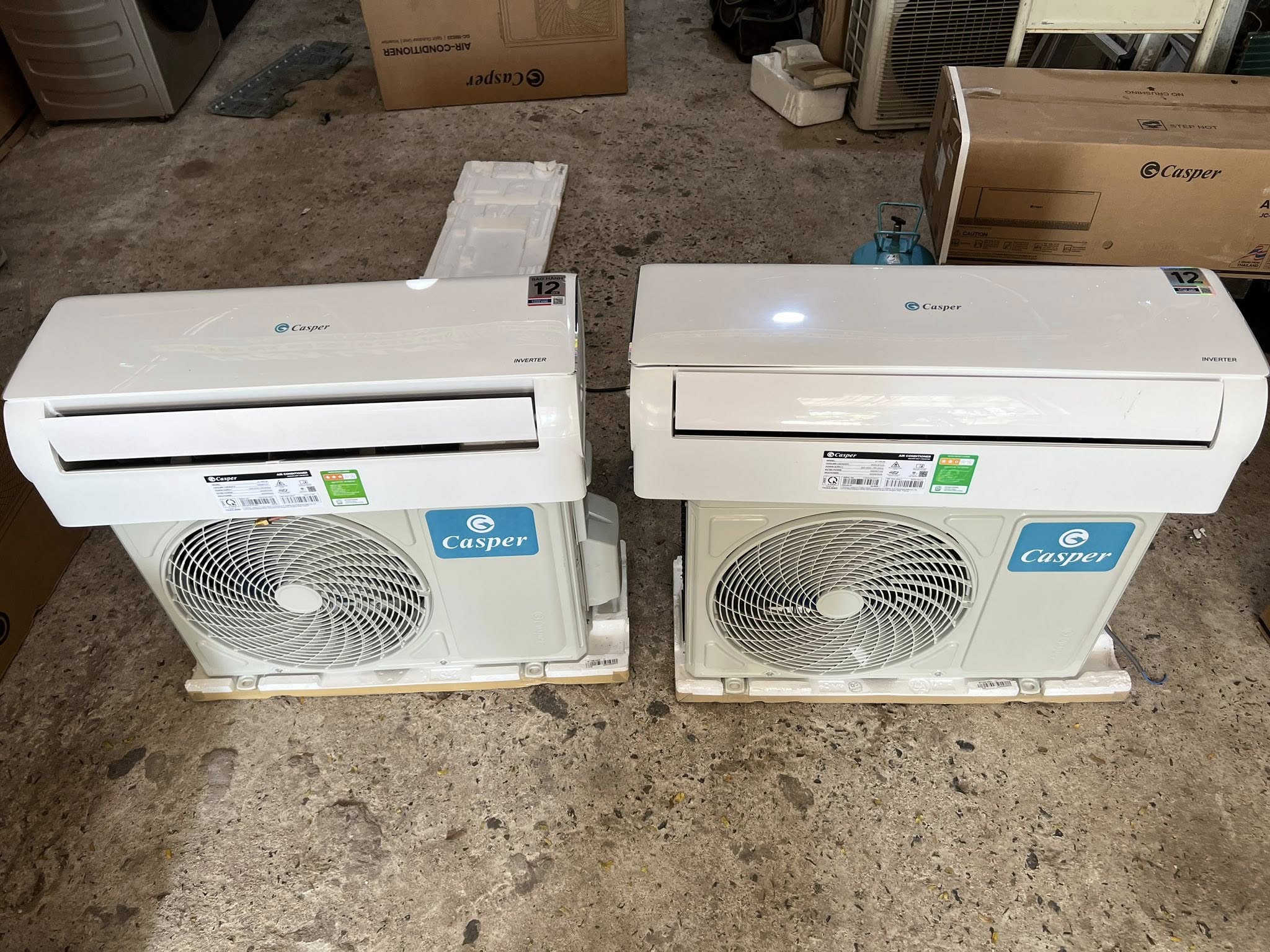 Điều hòa Casper 18000btu 1 chiều JC-18IU36 Chia sẻ về các đặc điểm nổi bật trên điều hòa Casper 18000btu 1 chiều JC-18IU36
