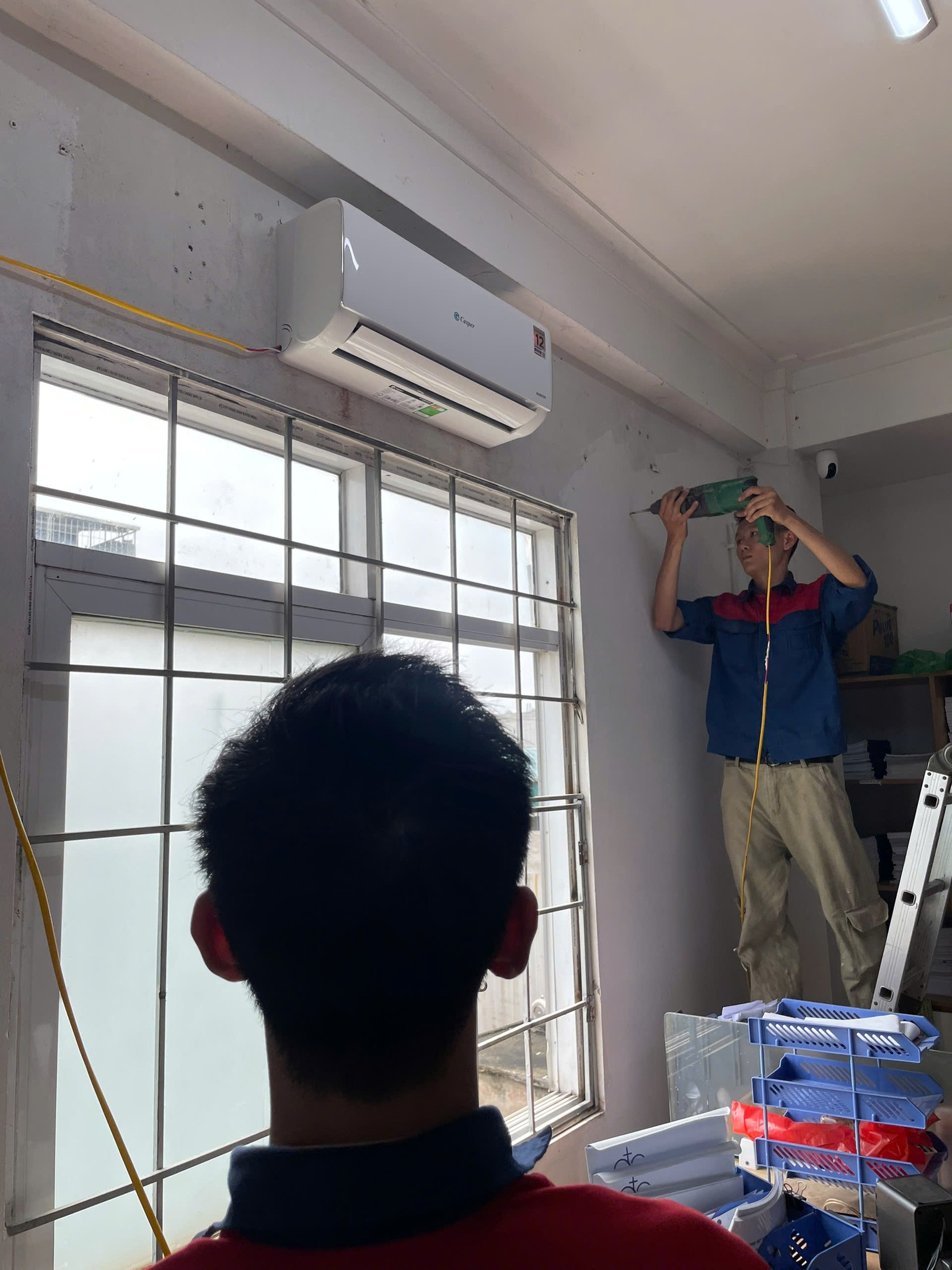 Những ưu điểm hấp dẫn người dùng của điều hòa Casper 9000btu 1 chiều Inverter JC-09IU36