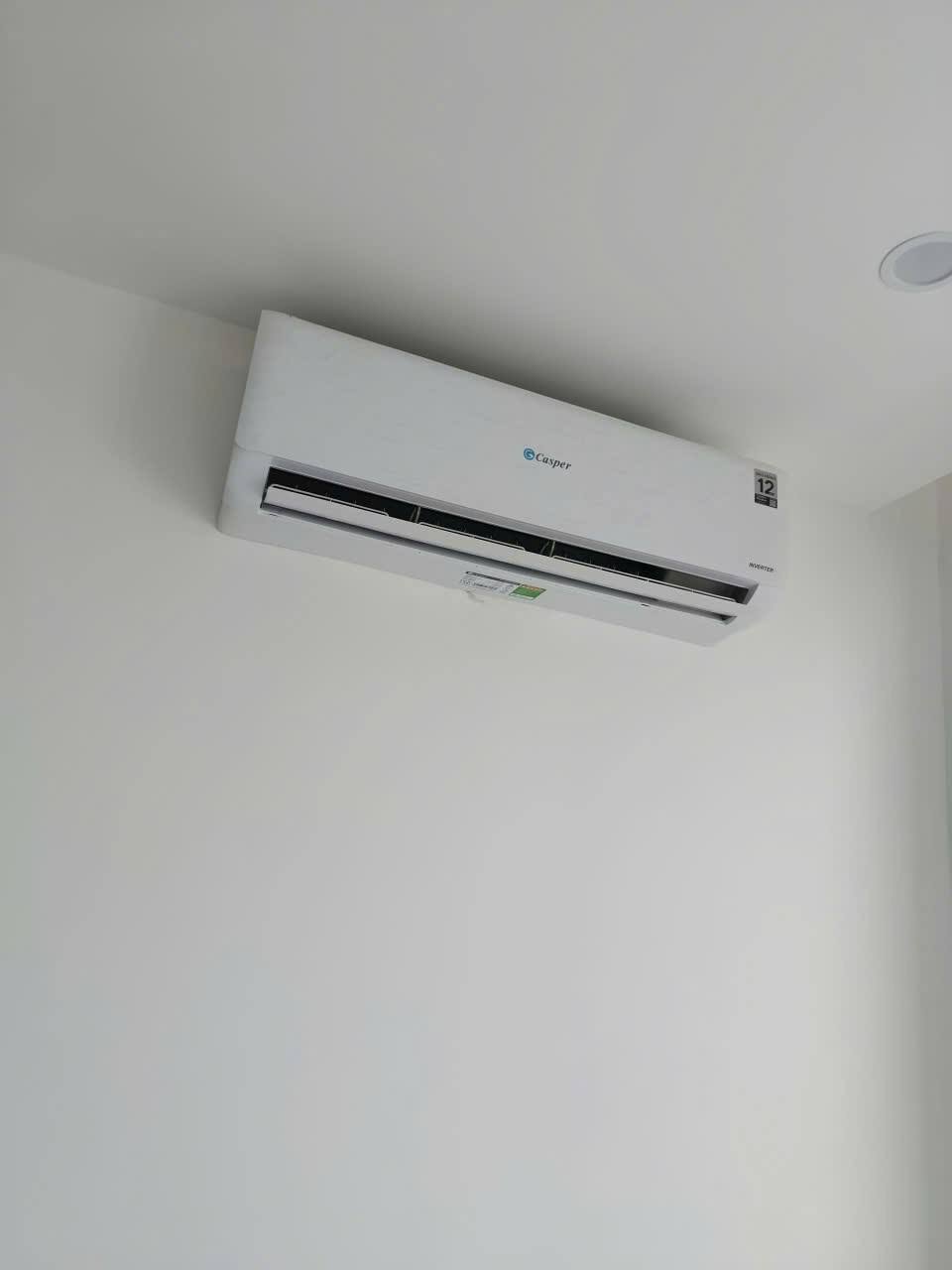 Giải đáp những thắc mắc về điều hòa Casper 2 chiều 9000btu QH-09IU36A