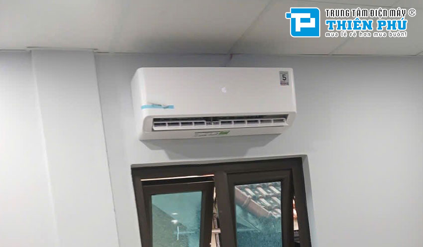 Giải mã sức hút của điều hòa Casper 9000btu 1 chiều SC-09FB36A