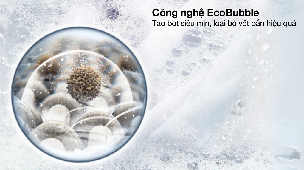 Đánh giá độ bền trên máy giặt Samsung 14kg WA14CG5886BV/SV