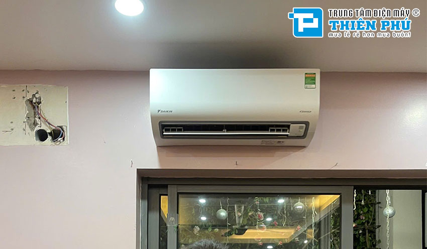 Những ưu điểm đáng chú ý của điều hòa Daikin 18000btu FTKB50ZVMV thu hút người dùng