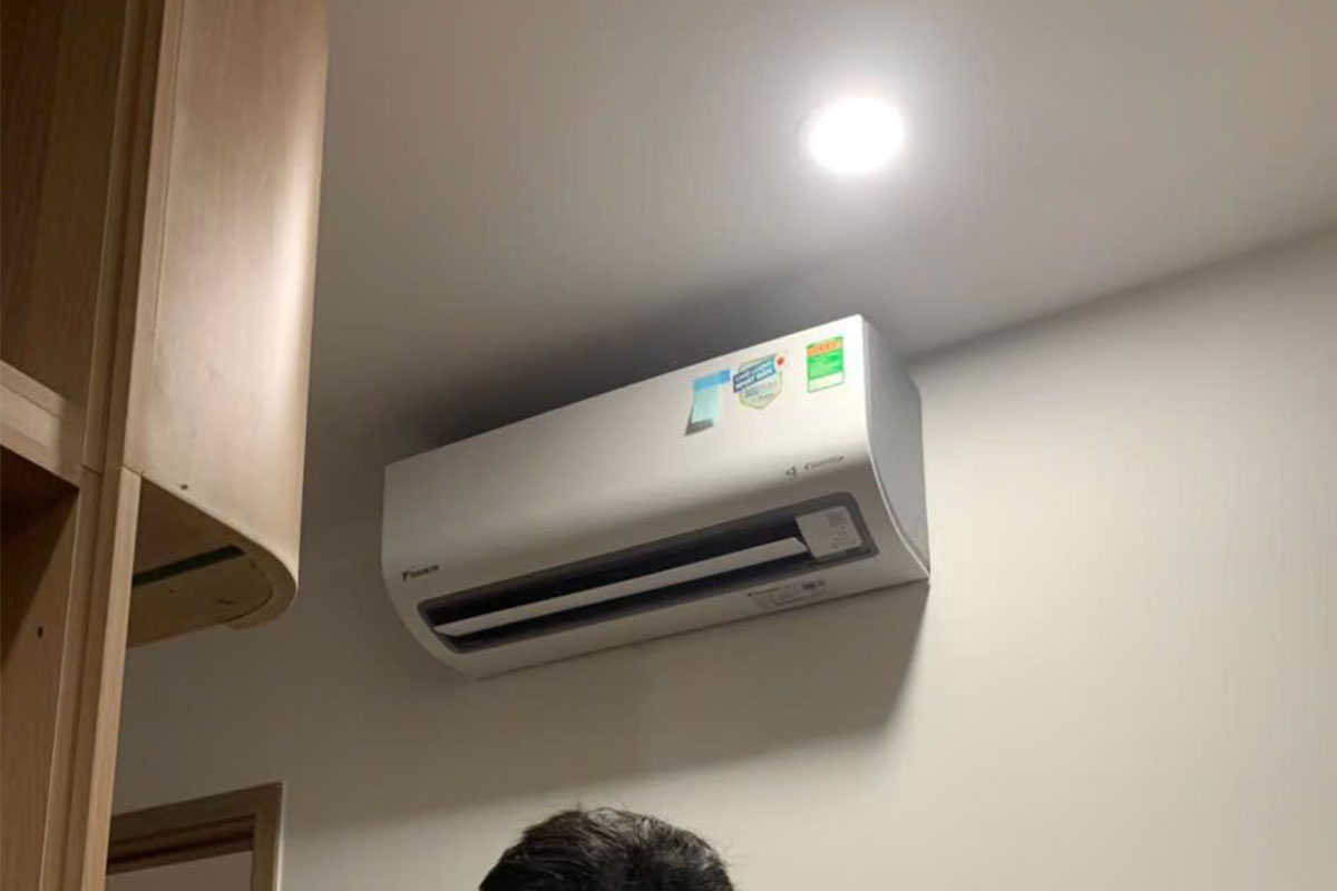 Lý do nên chọn mua điều hòa Daikin 22000btu 1 chiều FTKB60ZVMV cho không gian lớn