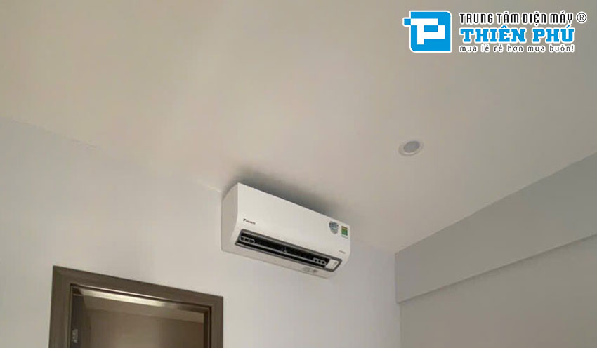 Lý do nên chọn mua điều hòa Daikin 22000btu 1 chiều FTKB60ZVMV cho không gian lớn