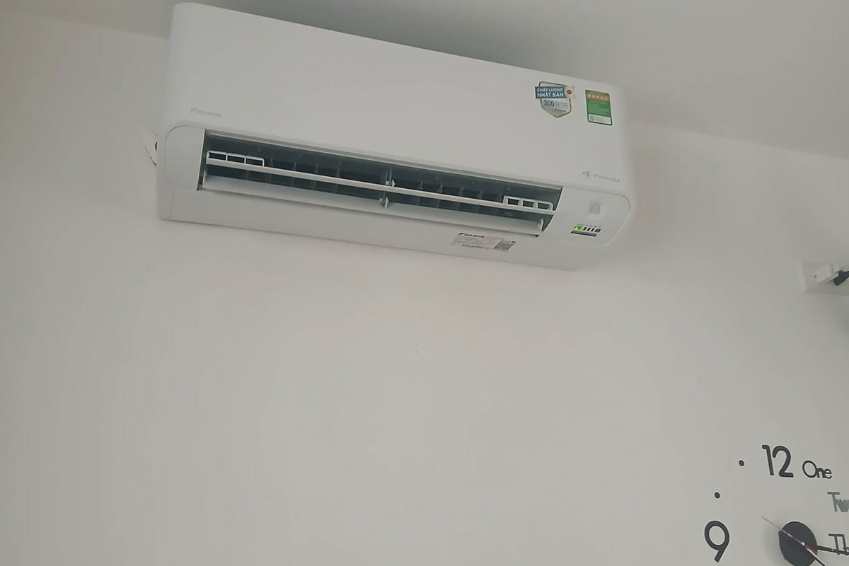 Mua 1 được 3, điều hòa Daikin FTKY25ZVMV có sự kết hợp của điều hòa, máy lọc khí và hút ẩm