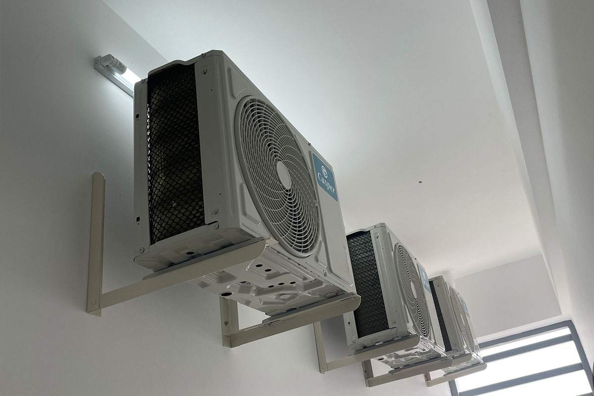 Vì sao điều hòa Casper 12000btu 1 chiều JC-12IU36 lại được ưa chuộng nhiều?