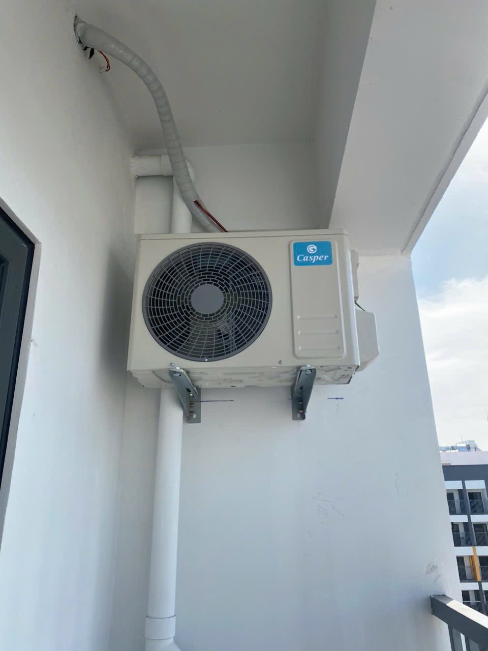 Điều hòa Casper 9000btu SC-09FB36A, lựa chọn tiết kiệm chi phí cho người dùng