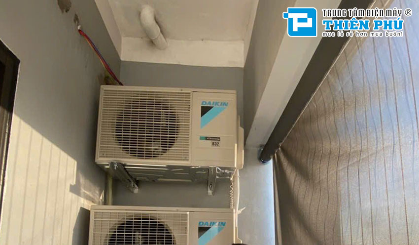 Lý do nên chọn mua điều hòa Daikin 22000btu 1 chiều FTKB60ZVMV cho không gian lớn