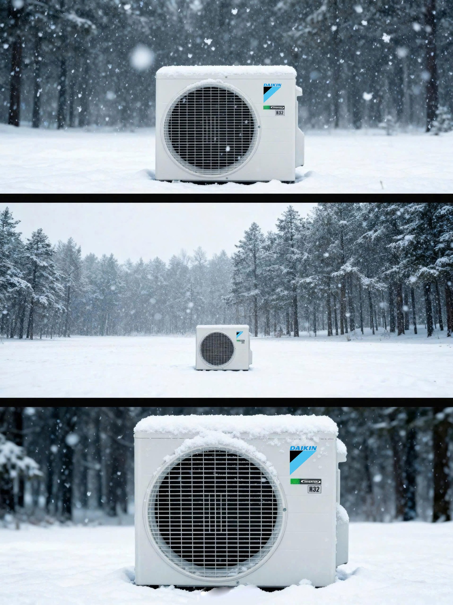 Chia sẻ về các đặc điểm nổi bật của điều hòa Daikin 1 chiều 22000btu FTHB60ZVMV