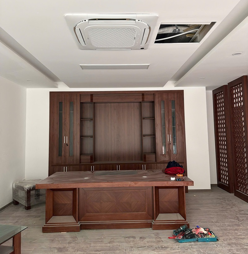 Điều hòa âm trần Midea 1 chiều MCD1-28CRN8 tiện nghi sang trọng cho mọi không gian