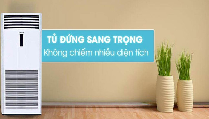 Những điều cần biết trước khi lắp đặt điều hòa cây Daikin 24000btu FVA71AMVM/RZF71DVM :Vị trí, công suất, bảo trì, và chi phí điện