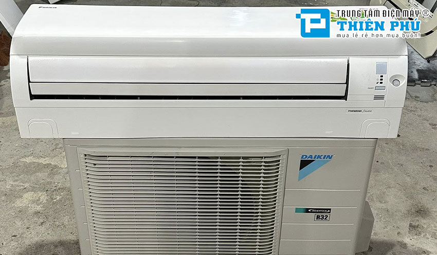 7 lý do vì sao nên chọn mua điều hòa Daikin 22000btu 2 chiều FTHF60VAVMV