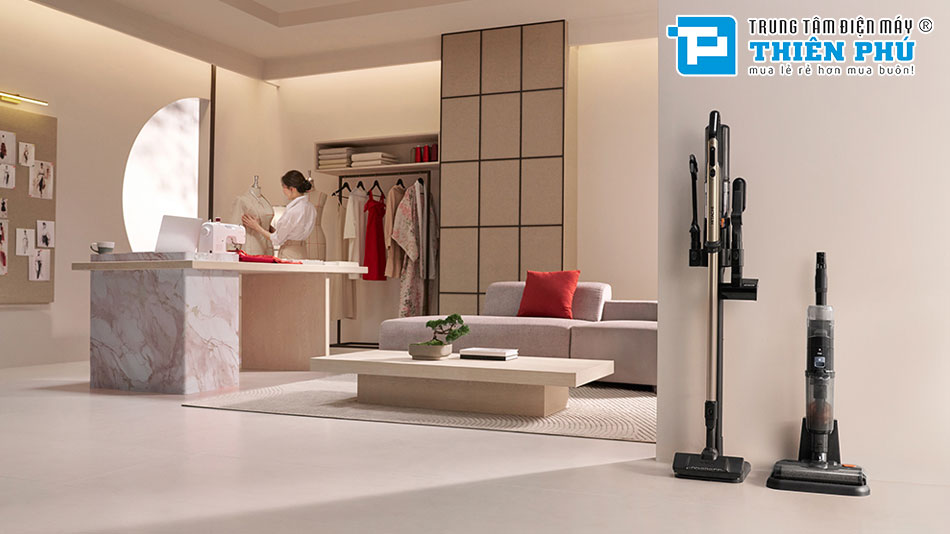 Máy hút bụi Hitachi PV-XHW4P