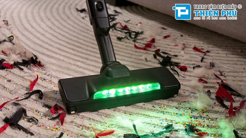 Máy hút bụi Hitachi PV-XHW4P