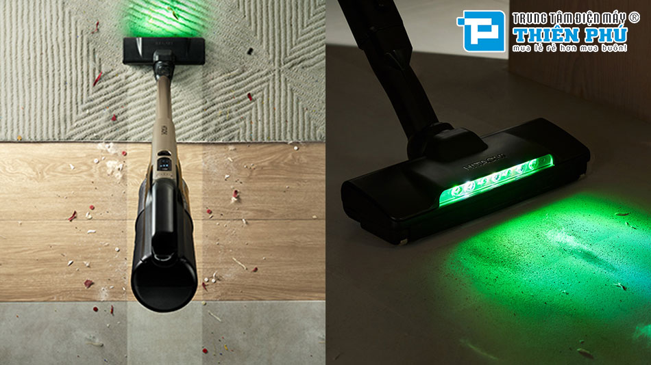 Máy hút bụi Hitachi PV-XHW4P