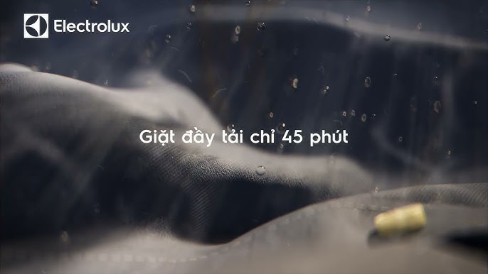 Bí quyết quần áo sạch, mềm cho cả gia đình với máy giặt Electrolux cửa trước 11kg EWF1143R7SC