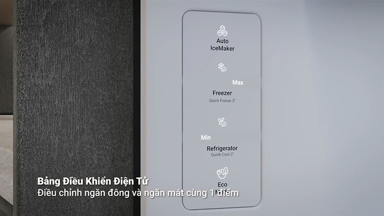 Tủ lạnh Hitachi HRTN6443SAGMGVN bảo quản tốt, tiết kiệm điện