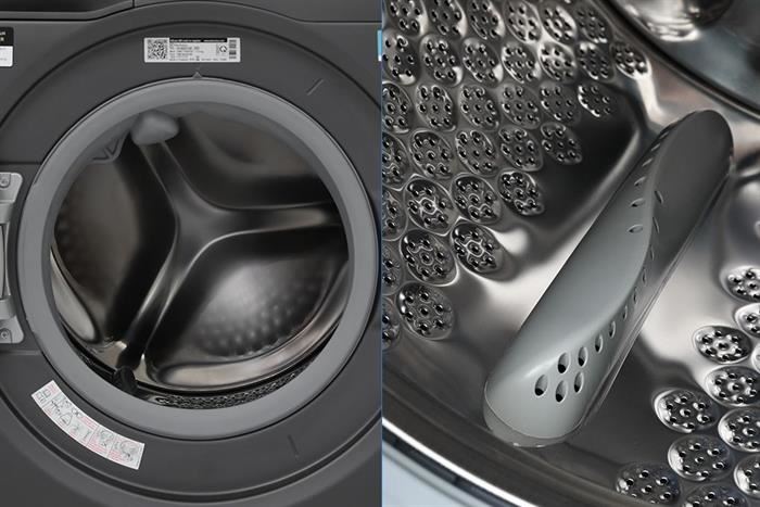 Máy giặt Electrolux cửa ngang EWF1043R7SC có tiết điện, tiết kiệm điện không? 