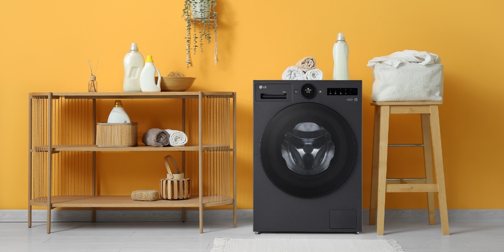 Công nghệ giặt trên máy giặt LG 12kg FX1412S3KAV có gì đặc biệt