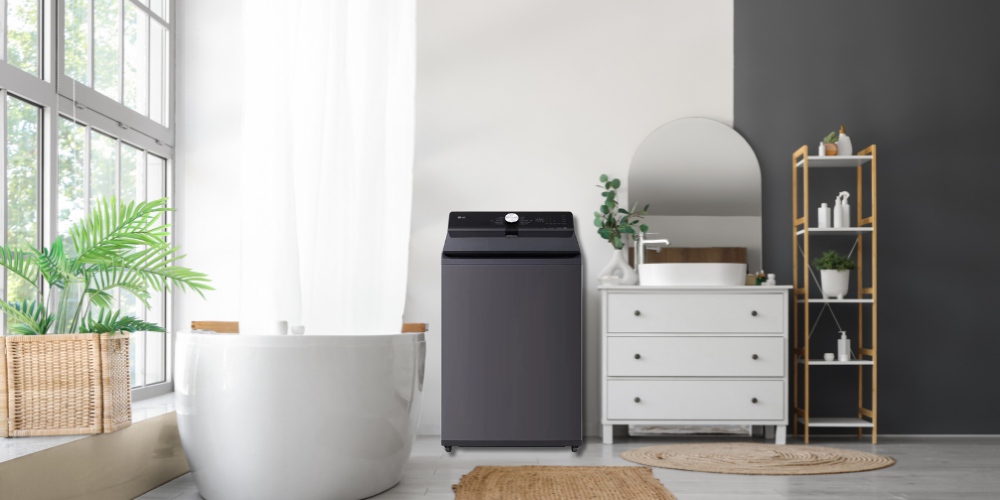 Máy giặt LG cửa đứng và loại nào được dùng phổ biến: T2314DX5G  và FX1414S3KA