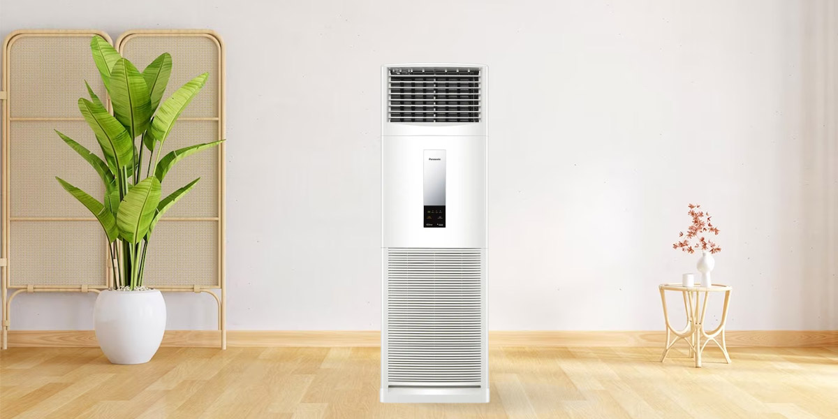 Có nên chọn điều hòa cây Panasonic 36000btu S-34PB3H5/U-34PSB3H5 cho văn phòng, nhà hàng hay phòng khách rộng?