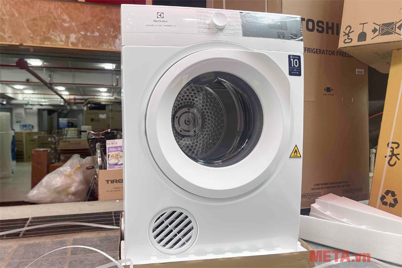 Máy sấy quần áo Electrolux 8kg sự lựa chọn phù hợp cho mọi gia đình