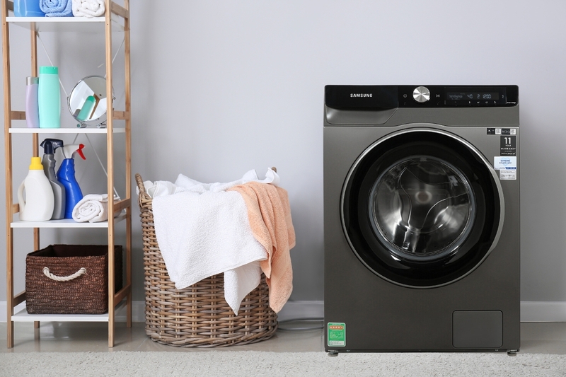 Những sai lầm thường gặp khi sử dụng máy giặt Samsung cửa ngang 10kg WW10T634DLX/SV