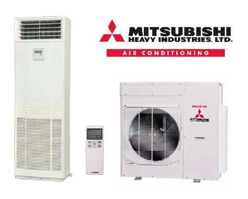 Những ưu điểm siêu hấp dẫn trên điều hòa cây Mitsubishi 48000btu FDF140CSV-S5/FDC140CSV-S