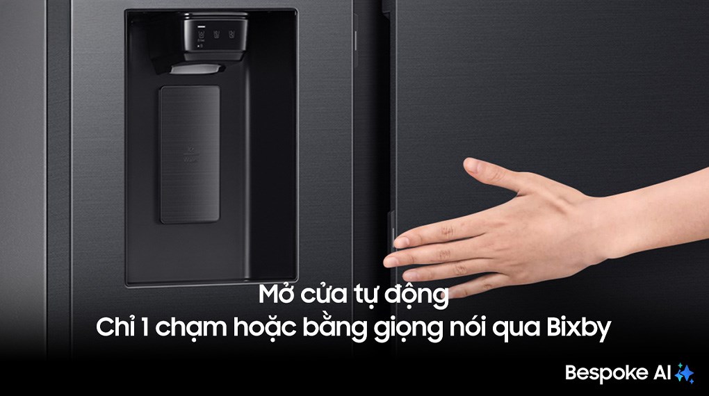 Những điểm nổi bật mà tủ lạnh Samsung RS70F65K2FSV mang lại