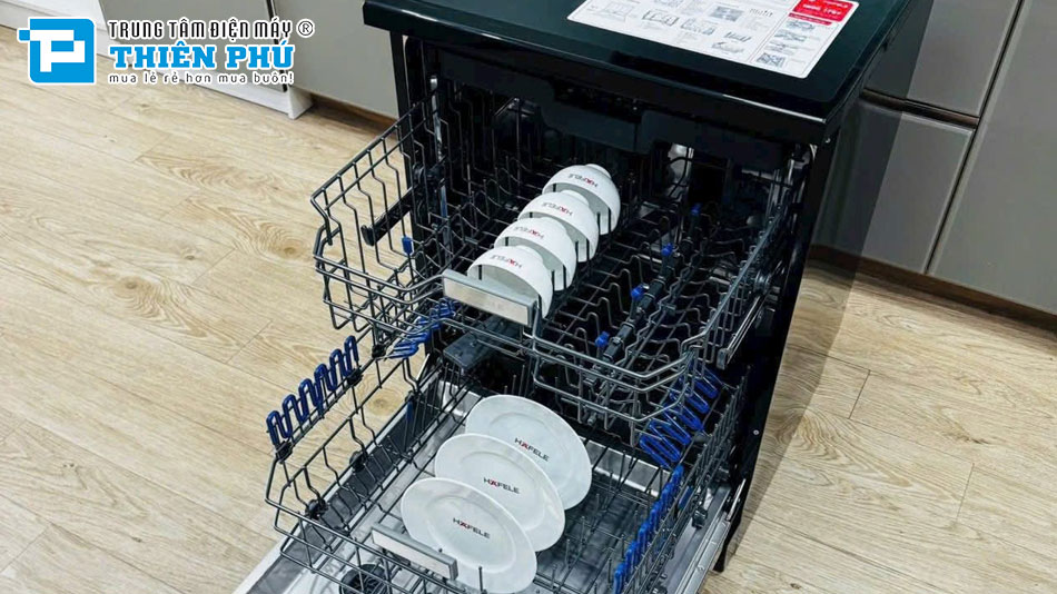 Những tính năng và công nghệ nổi bật trên Hafele HDW-F6072B