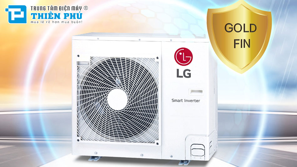 Đánh giá độ bền của hệ thống điều hòa multi LG inverter Z3UQ30GFD0