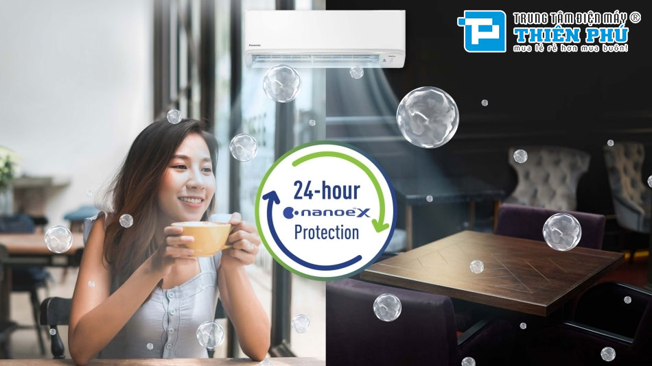 Những công nghệ ưu việt tích hợp trên hệ thống điều hòa multi Panasonic CU-3U27YBZ