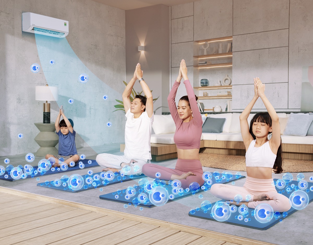 Điều hòa Panasonic 9000btu CS-U9ZKH-8 có tốt không? Đánh giá từ A đến Z cho bạn hiểu rõ