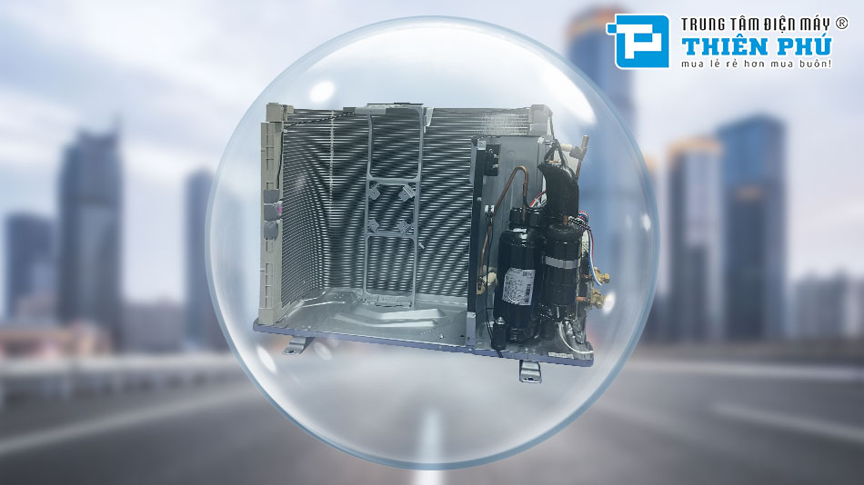 Ưu điểm nổi bật của điều hòa nối ống gió Daikin FBA60BVMA9/RZF60DVM