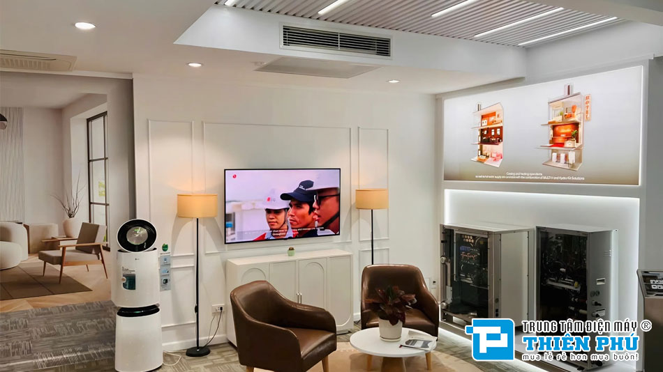 Ai nên mua điều hòa nối ống gió LG ZBNQ09GL1A0/ZUAA1?