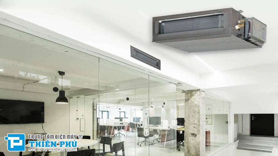 Giới thiệu tổng quan và những thông số quan trọng của điều hòa nối ống gió Mitsubishi FDUM50VH/SRC50ZSX-S