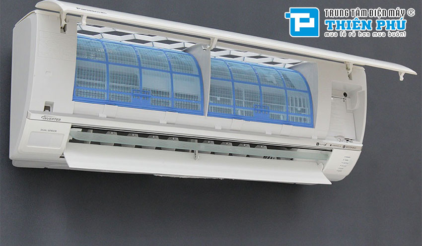 Điều hòa Panasonic 9000btu CS-U9ZKH-8 có tốt không? Đánh giá từ A đến Z cho bạn hiểu rõ