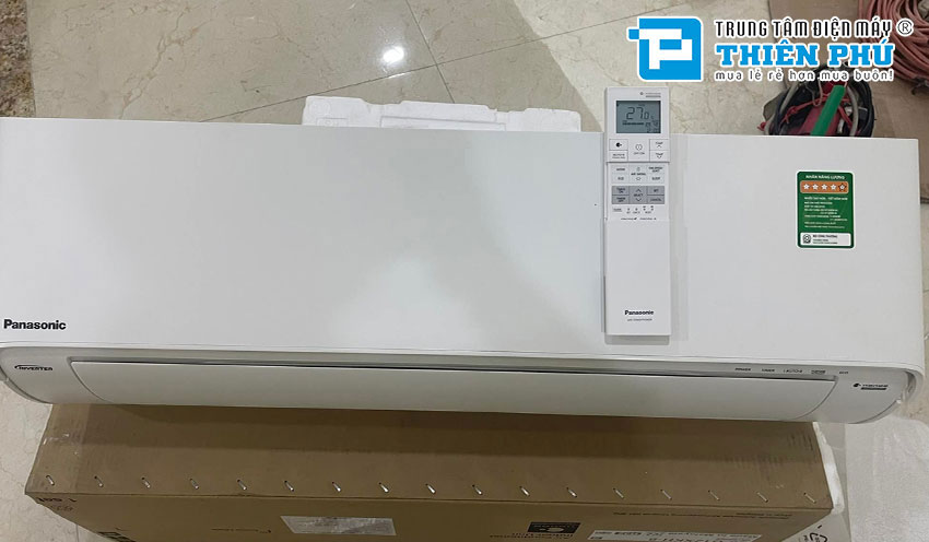 Trả lời những điều được quan tâm về điều hòa Panasonic 1 chiều 24000btu CS-U24BKH-8