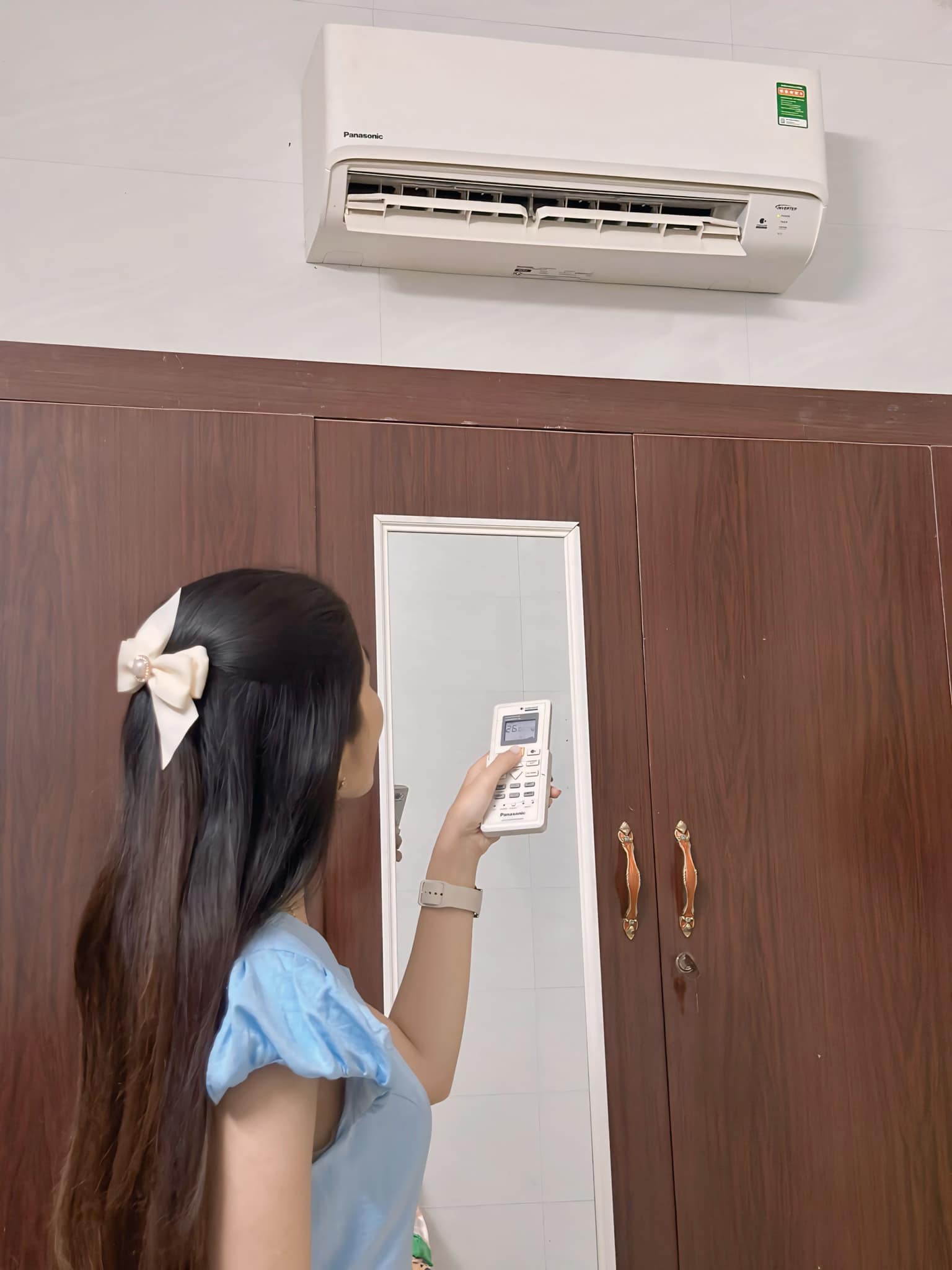 Trả lời những điều được quan tâm về điều hòa Panasonic 1 chiều 24000btu CS-U24BKH-8