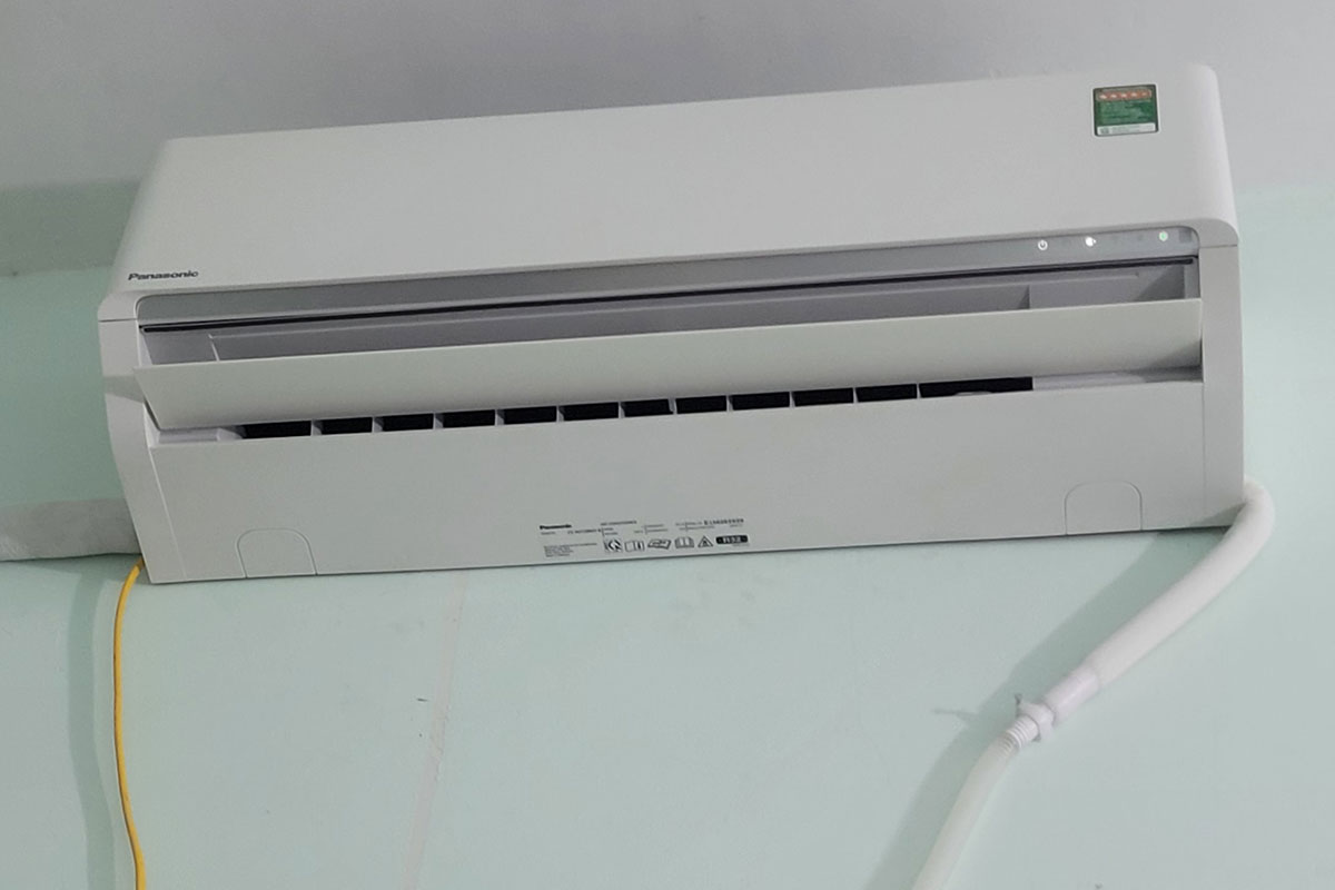 Điều hòa Panasonic CS-XU12BKH-8, lựa chọn xứng đáng dành cho ai quan tâm sự chất lượng