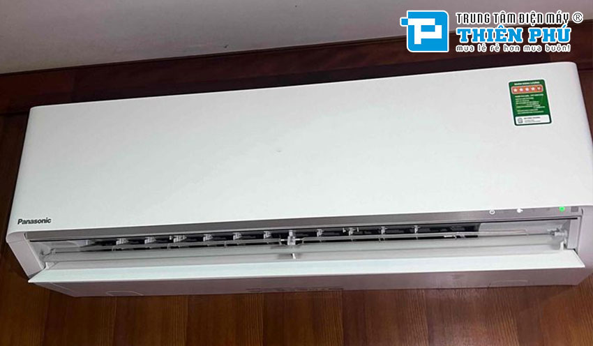 Điều hòa Panasonic CS-XU12BKH-8, lựa chọn xứng đáng dành cho ai quan tâm sự chất lượng