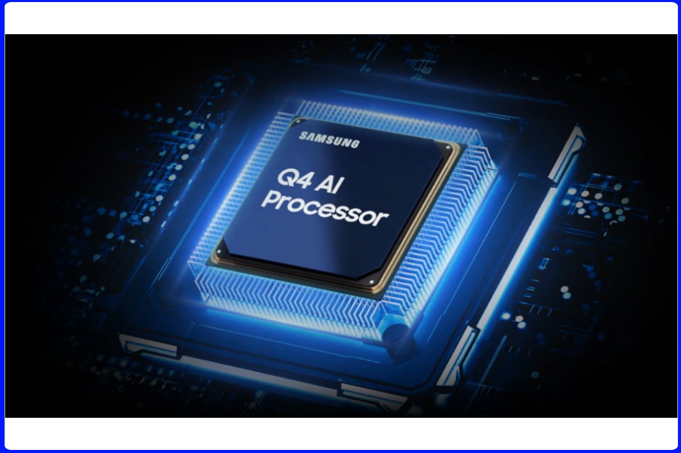 So sánh tivi Samsung QA55Q6FA và Samsung Vision AI QA55Q8FA, tivi QLED nào đáng giá?