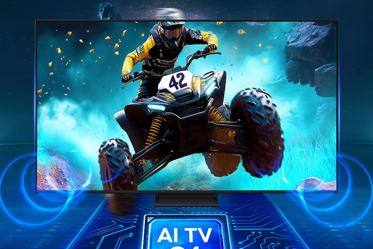 Chia sẻ về 5 ưu điểm đáng chú ý của smart tivi Samsung QLED 50 inch QA50Q8FA giá rẻ