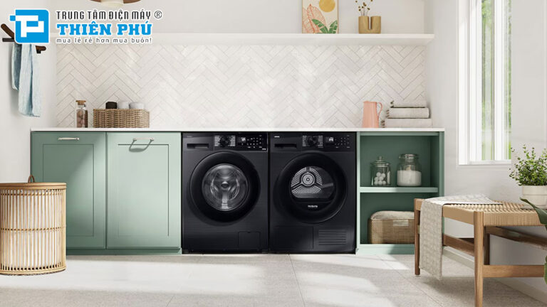 Những lý do bạn nên lựa chọn ngay chiếc máy sấy quần áo Samsung DV90CGC2A0AB/SV cho gia đình