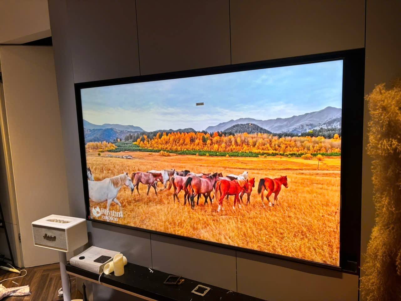 Tivi Samsung QLED 4K 75 inch QA75Q6FA, giá thành phải chăng nhưng chất lượng cực tốt