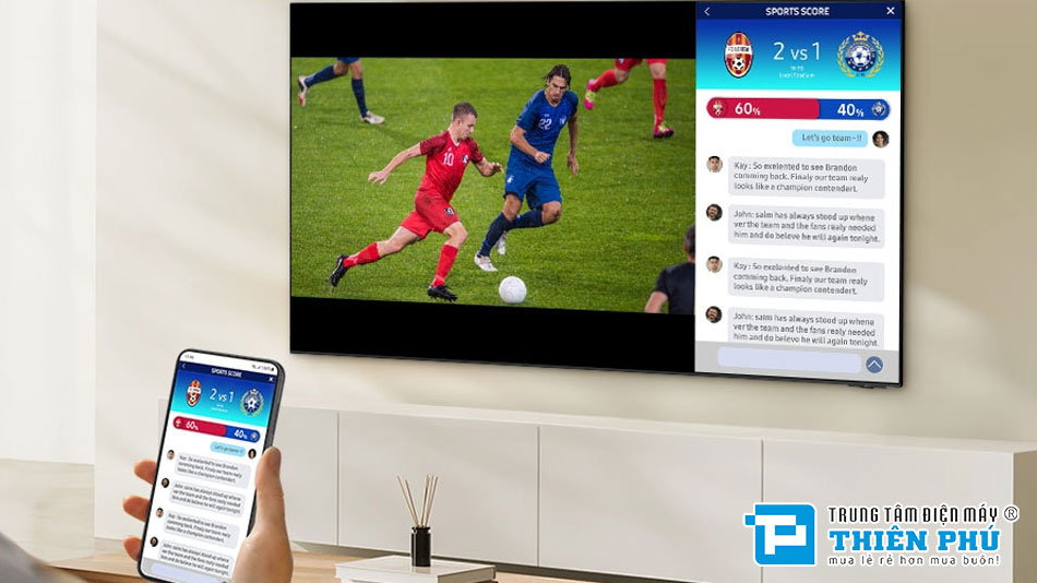 6 Lý do smart tivi Samsung 75 inch QA75QN1EFAKXXV lựa chọn tốt nhất năm 2025