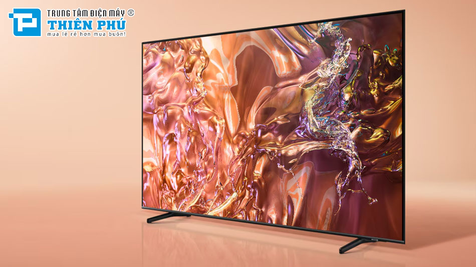 Smart tivi Samsung 75 inch QA75QEF1AKXXV có gì đặc biệt hơn so với những model cũ